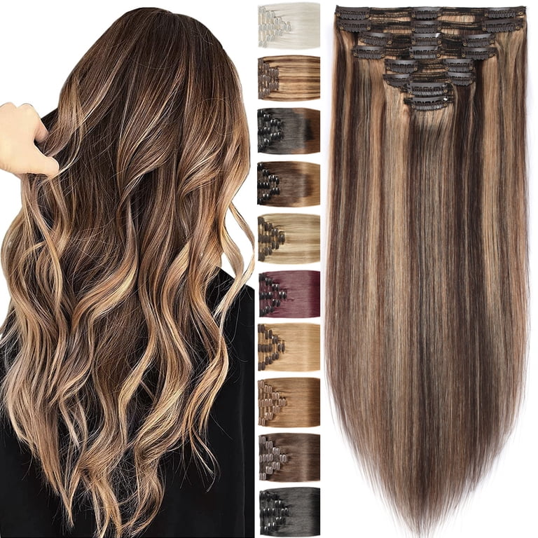 Premium hair extensions Luxury Hair: Premium Hair Extensions at Salon HER main image 3