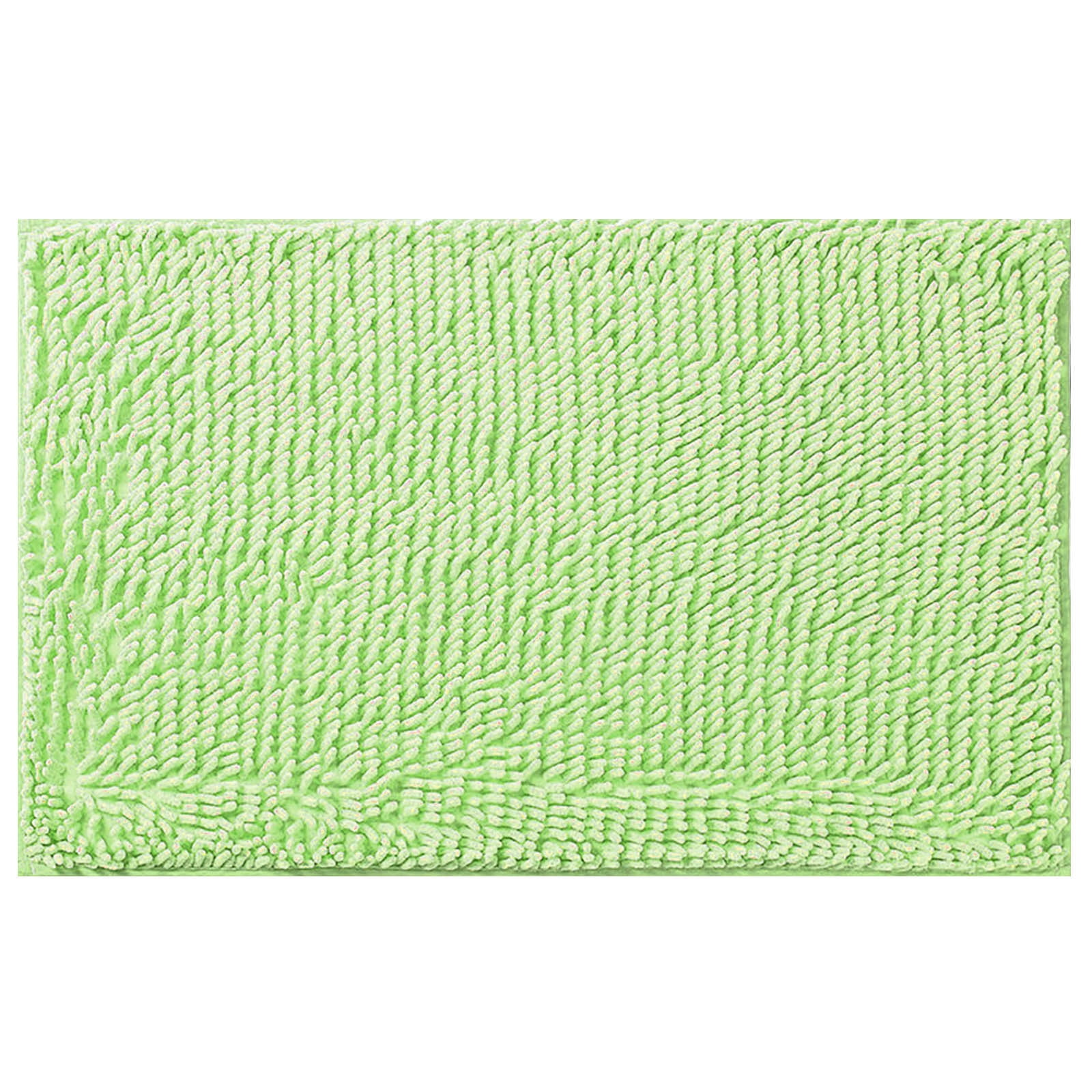 Beneky Clearance Carpet Fruit Green Bathroom Carpet Absorbent Bathroom