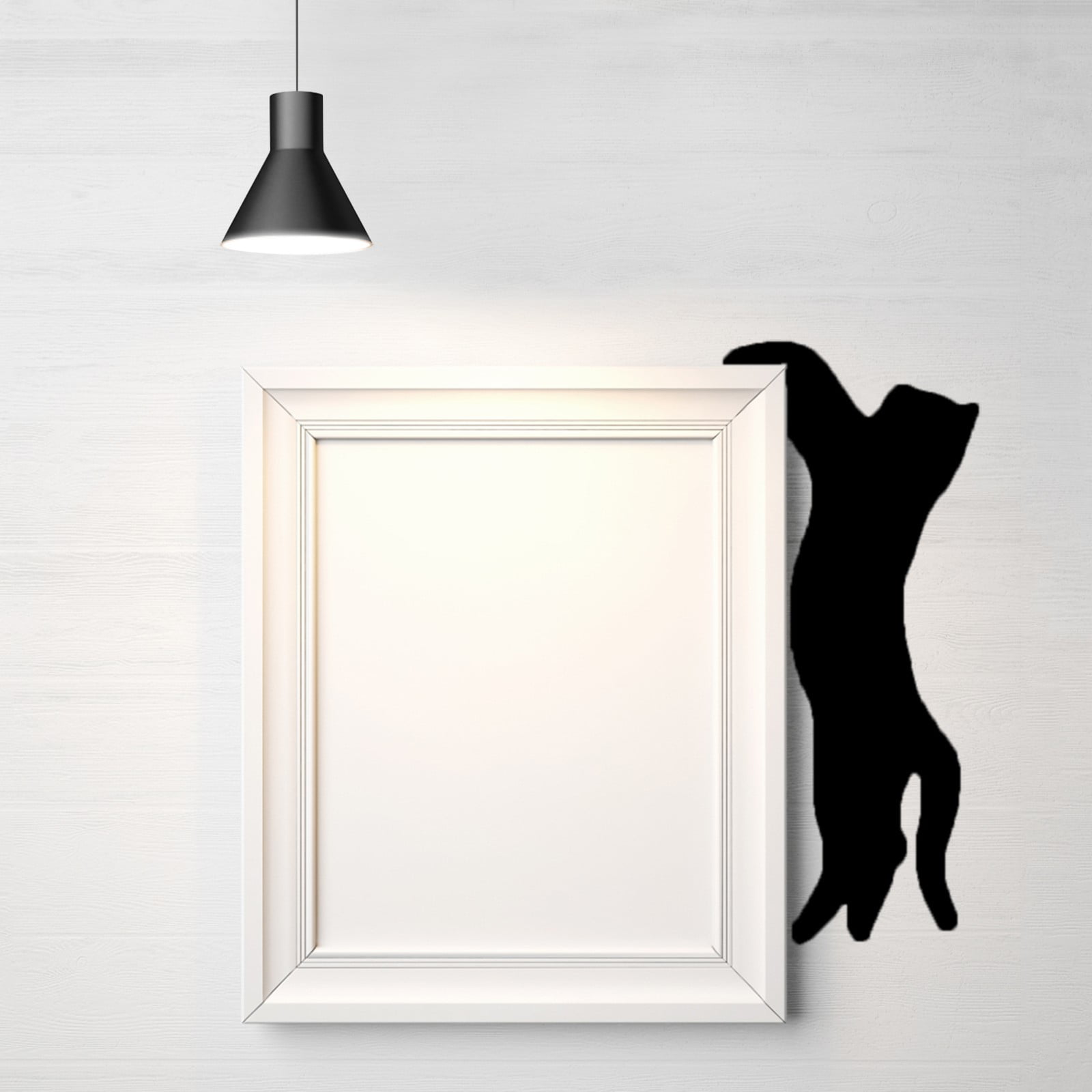 Beneky Halloween Silhouette Clearance! Halloween Doorframe Decoration