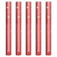 Beneky Wrapping Paper, A Roll of 5 Sheets of Christmas Decoration Gift