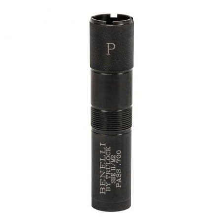 Benelli 12 Gauge Pass Shooting Improved Modified Extended Choke Tube