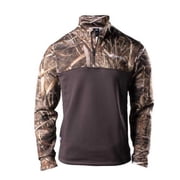 Benelli Quarter Zip Pullover - Realtree Max-5