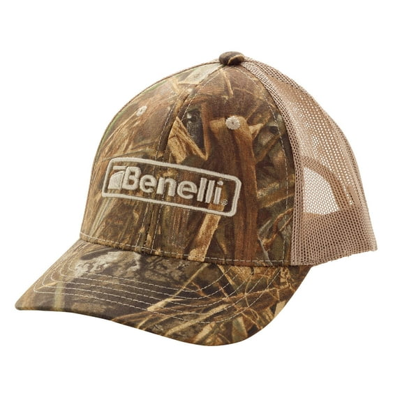 Benelli Logo Hat - Realtree MAX-7