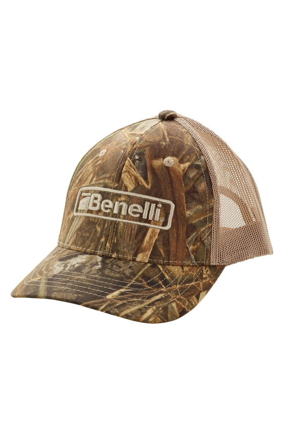 Logo Hat - Realtree MAX-7