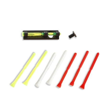 Benelli Performance Shop HIVIZ Sights Fiber Optics Set & Poly Base