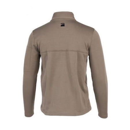 Benelli Quarter Zip Pullover - Dark Gray