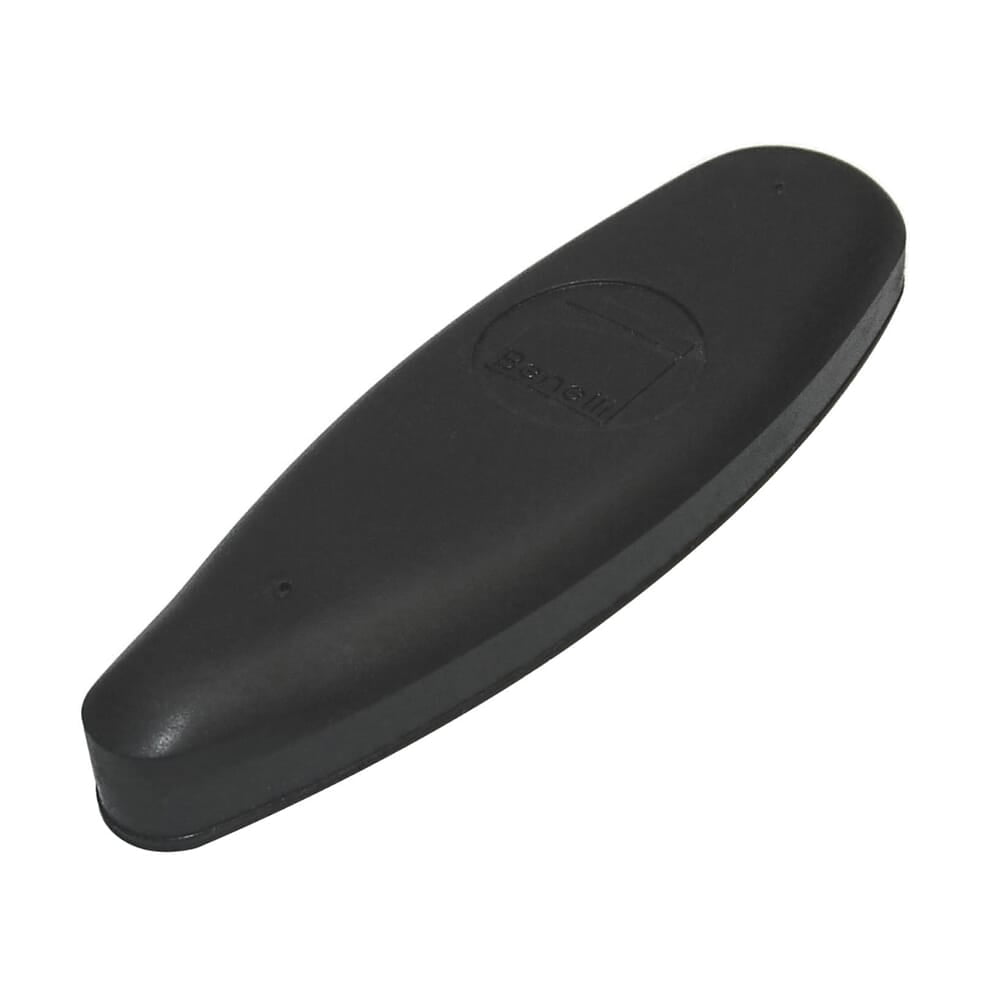 Benelli Recoil Pad for Montefeltro Legacy Sport 12/20 Gauge Shotguns, Durable Black Rubber (60690)