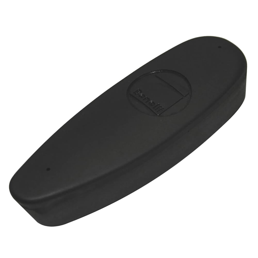 Benelli Standard Recoil Pad, Black, Fits Hunting Firearm M3 Supernova, 14-3/8" LOP, Durable Rubber Construction (70087)