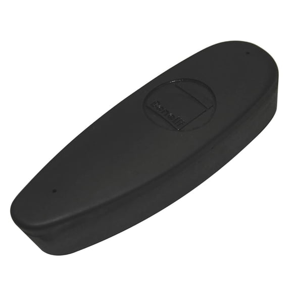 Benelli Standard Recoil Pad, Black, Fits Hunting Firearm M3 Supernova, 14-3/8" LOP, Durable Rubber Construction (70087)