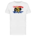thumbnail image 1 of Benelux Smoke Flag Tee Men's -Image by Shutterstock, 1 of 2