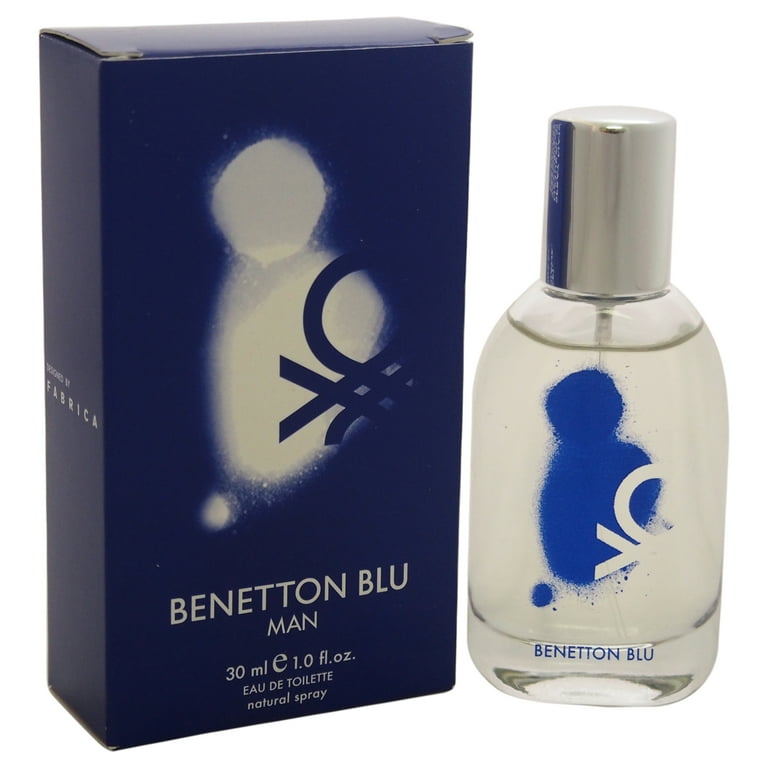 Colors de benetton clearance blue man