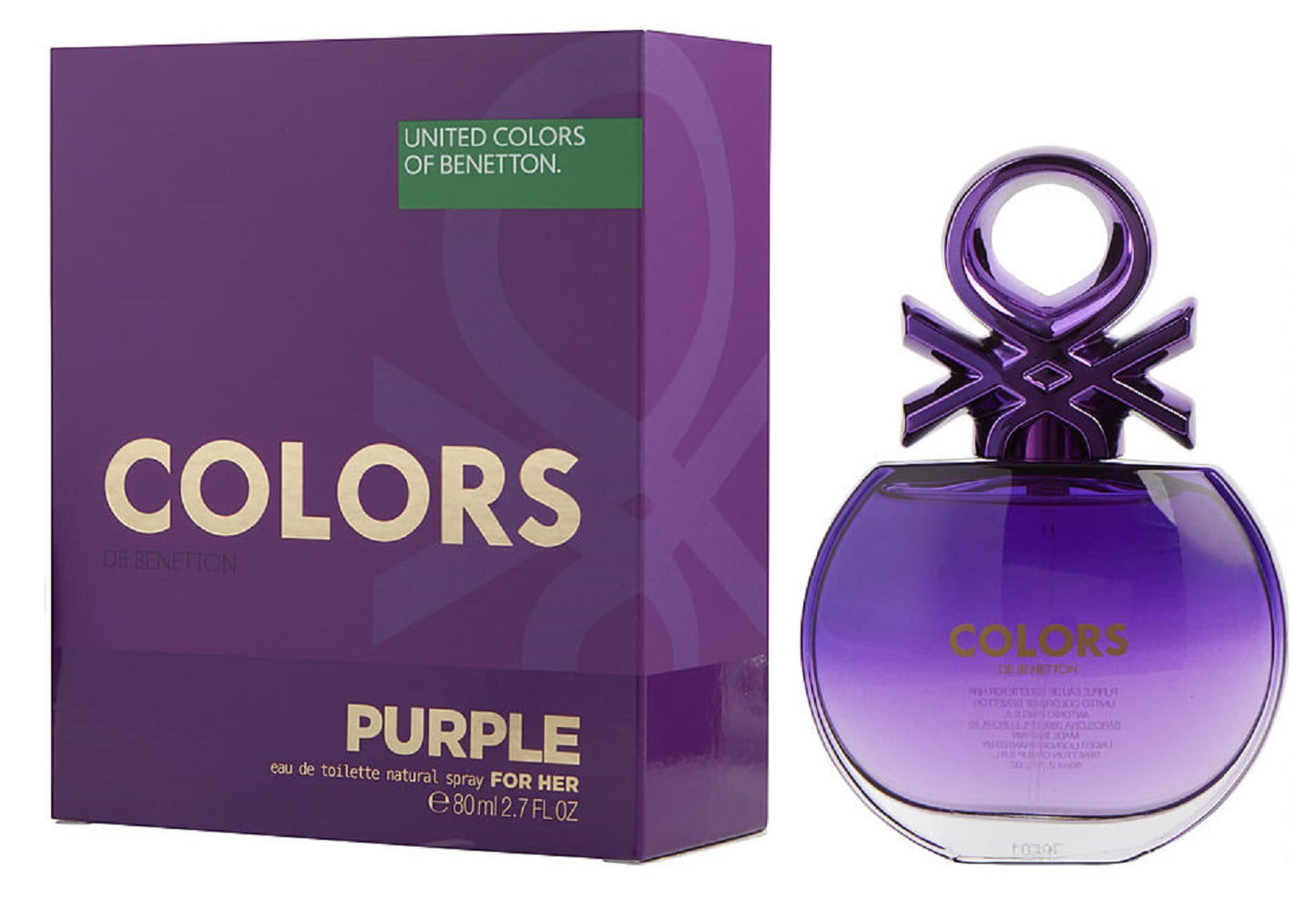Benetton Colors Eau de Toilette for Women Oz Togo Ubuy