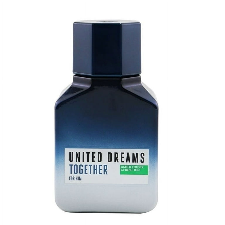 PERFUME BENETTON HOMBRE UD TOGETHER HIM EDT