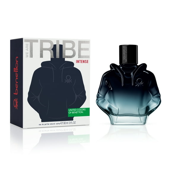 Benetton We Are Tribe Intense Eau De Parfum 3oz
