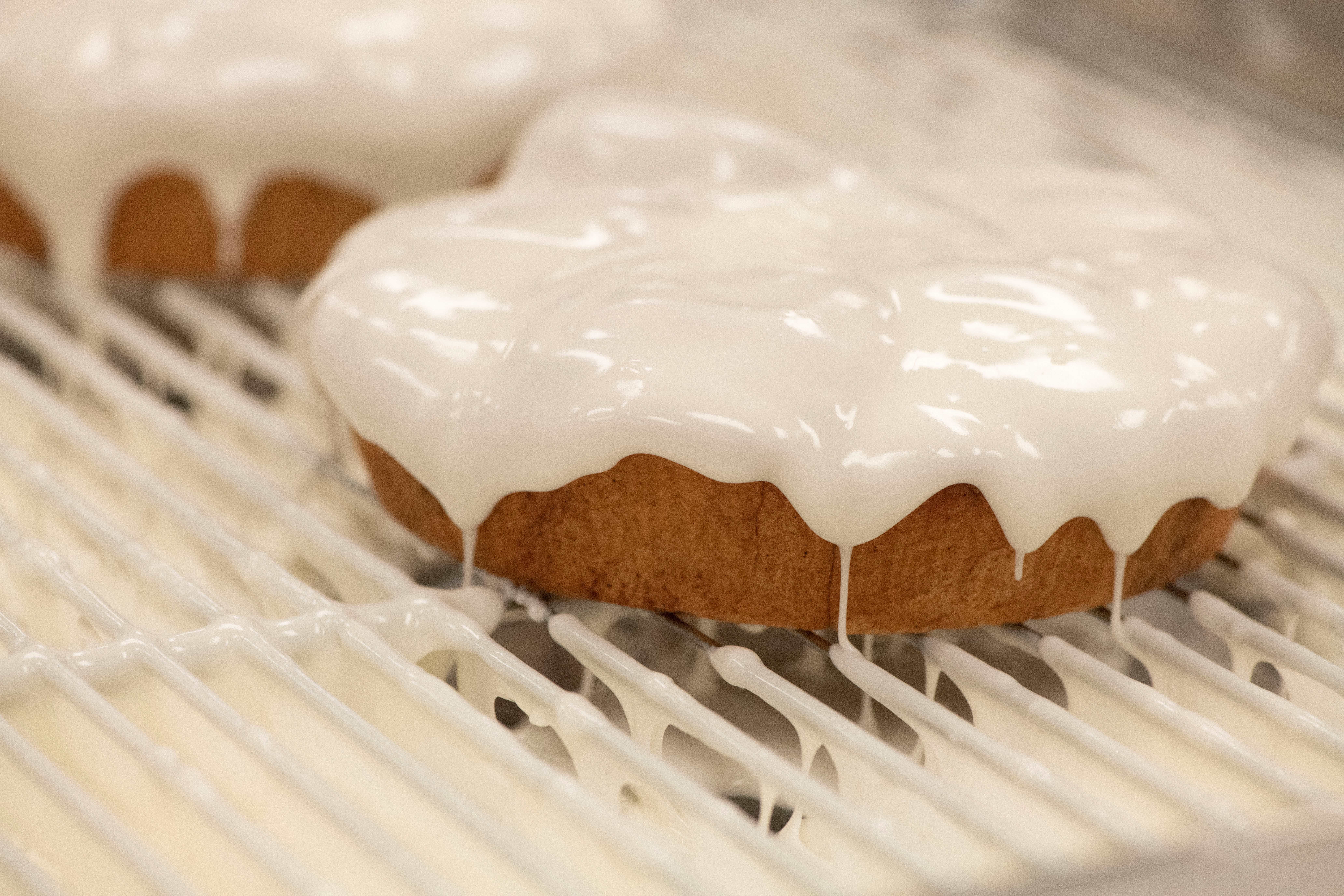 Beneva Mayweather's Homemade Gourmet Yeast Cinnamon Rolls