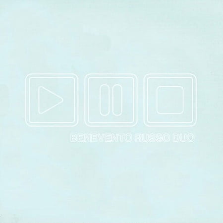 Benevento / Russo Duo - Play Pause Stop - Music & Performance - Vinyl