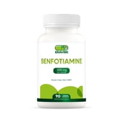 Benfotiamine 300mg Vegetable Capsules, 90 Count