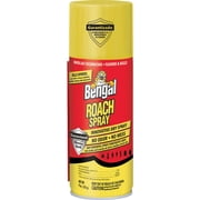 unknown Bengal 92465 9OZ Roach Spray   Residential Use, Standard Application