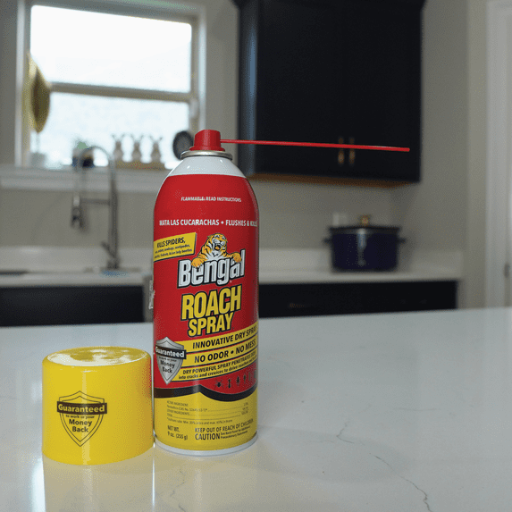Bengal Product - Bengal Ant & Roach Killer - Pack of 18 — Residential Use, Standard Application
