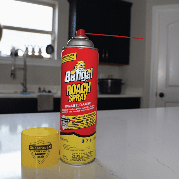 Bengal Ant & Roach Killer - Pack of 2 Residential Use, Standard Application