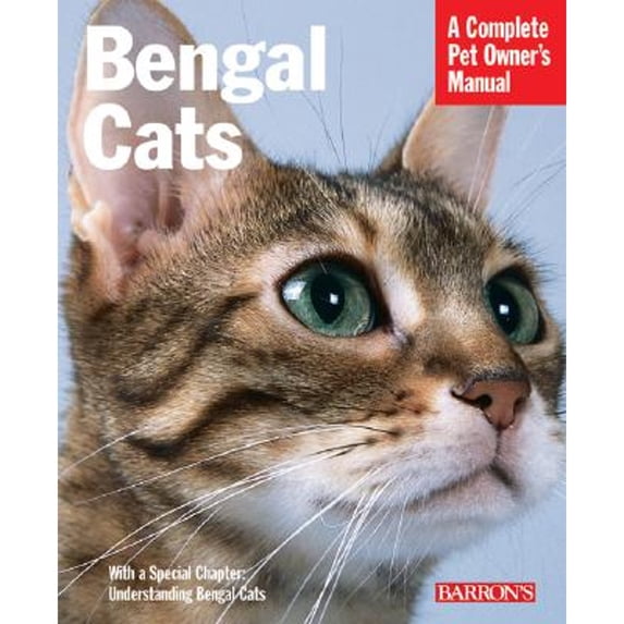 Pre-Owned Bengal Cats (Paperback) 0764128620 9780764128622