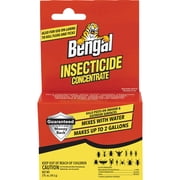 Bengal Insecticide Concentrate - Professional Grade Liquid for Ticks - 2 oz Bottle