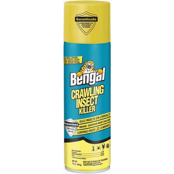 Bengal Crawling Insect Killer - Pack of 12