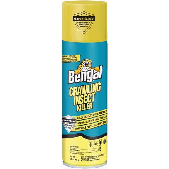 Bengal Crawling Insect Killer - Pack of 4