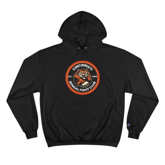 Bengal Fight Club - Champion Hoodie