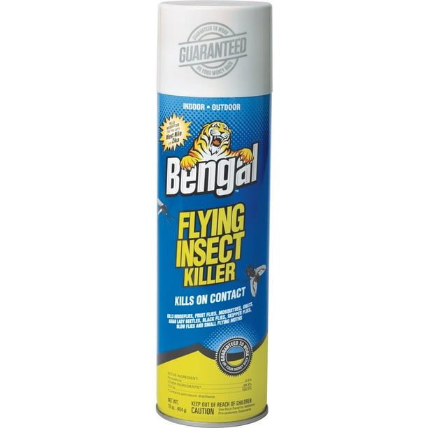 Bengal Flying Insect Killer, Indoor and Outdoor Fly and Mosquito Killer