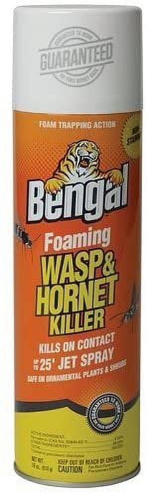 Bengal Products, Inc Bengal Foaming Wasp & Hornet Insecticide