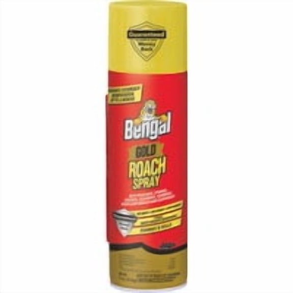 Bengal Products, Inc Bengal Gold Ant & Roach Killer - Pack of 4 Bulk Household Pack