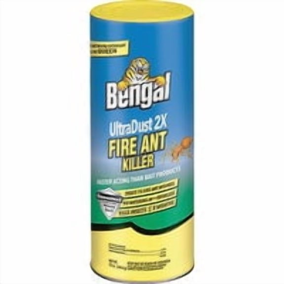 Bengal Products, Inc Bengal Ultra Dust Fire Ant Killer - Pack of 5