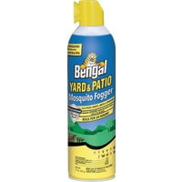 Bengal Products, Inc Bengal Yard & Patio Fogger Insect Killer - Pack of 7