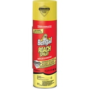 Bengal Roach Spray, Odorless Stain-Free Dry Pest Repellent, 16 oz Aerosol Can for Roaches, Ants, and Spiders