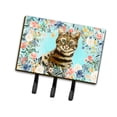 thumbnail image 1 of Bengal Spring Flowers Leash or Key Holder, 1 of 4