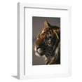 thumbnail image 1 of Bengal Tiger, Animals Framed Art Print Wall Art by DLILLC Sold by Art.Com, 1 of 6