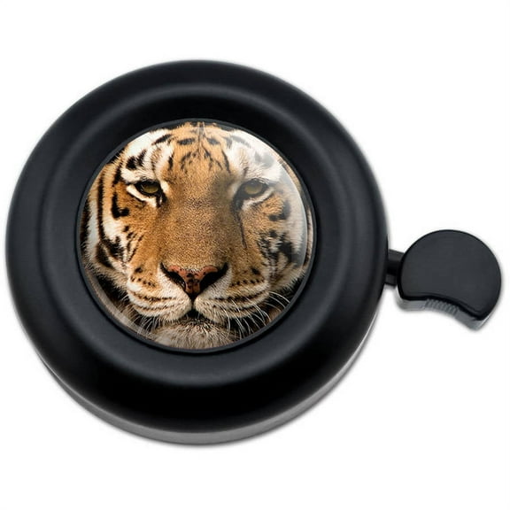 Bengal Tiger Face Bicycle Handlebar Bike Bell