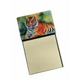 thumbnail image 1 of Bengal Tiger Sticky Note Holder 3.25 in x 5.25 in, 1 of 32
