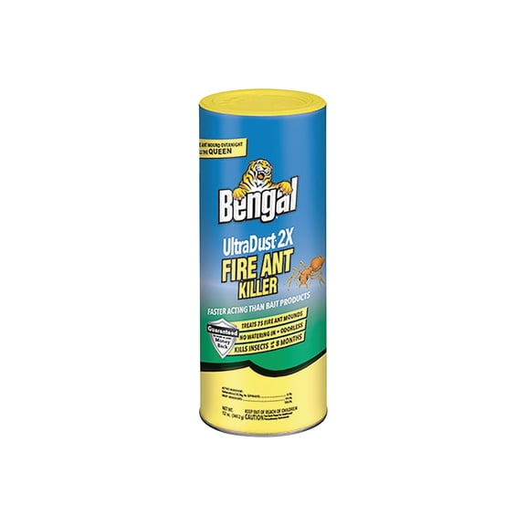Bengal Ultra Dust Fire Ant Killer - Pack of 6
