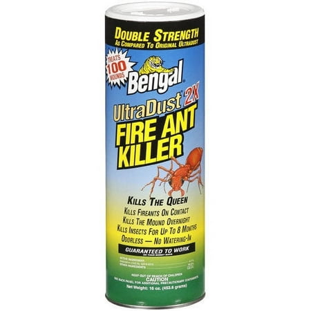 Bengal Ultradust Fire Ant Killer, 16 oz