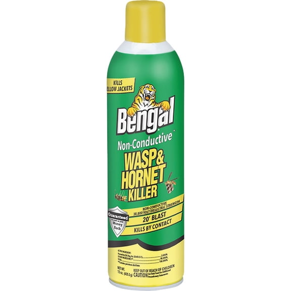 Bengal Wasp & Hornet Killer - Pack of 4