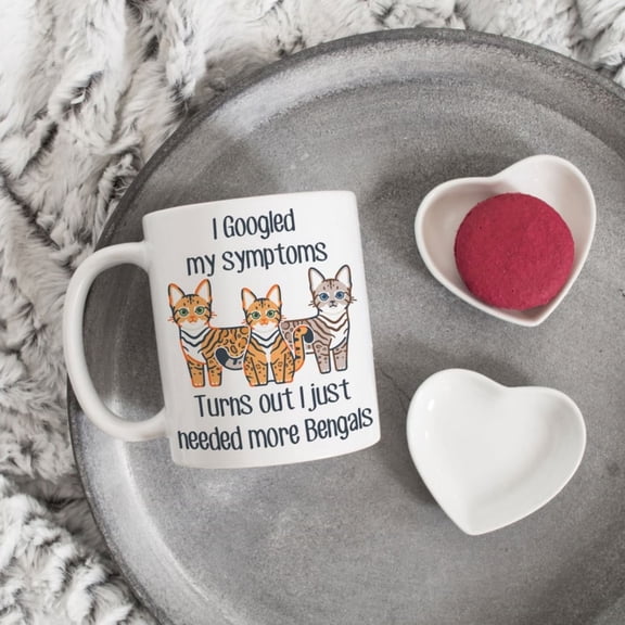 Bengal t Mom Coffee Mug, Funny Bengal t Lover Gift, Cute Bengal offee Cup, Pet Gift Her, Him, Bengal Mom Cup Seal Snow Lynx Cup.