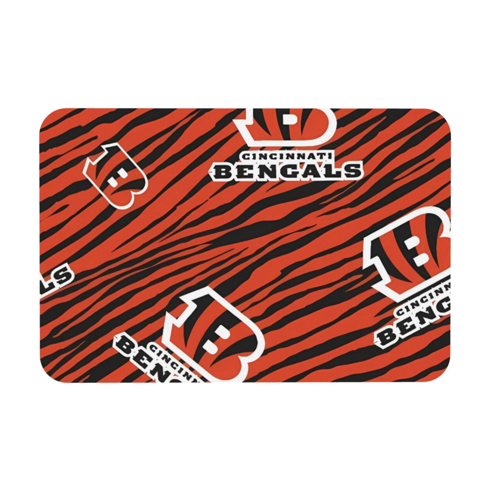 Bengals Diatomaceous Mat Diatomaceous Earth Bath Mat - Non-Slip ...