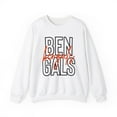 thumbnail image 1 of Bengals Football Sweatshirt, Gift for Bengals Fan, 1 of 5