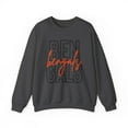 thumbnail image 1 of Bengals Football Sweatshirt, Gift for Bengals Fan, 1 of 5