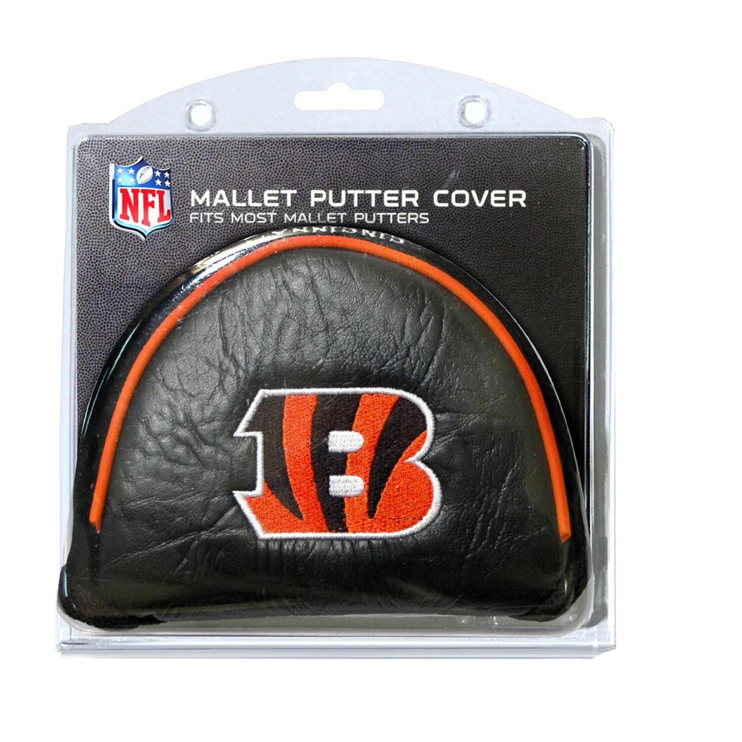 Cincinnati Bengals Mallet Putter Cover