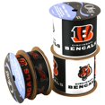 thumbnail image 1 of Bengals Printed Ribbon 4 Pack, 1 of 1