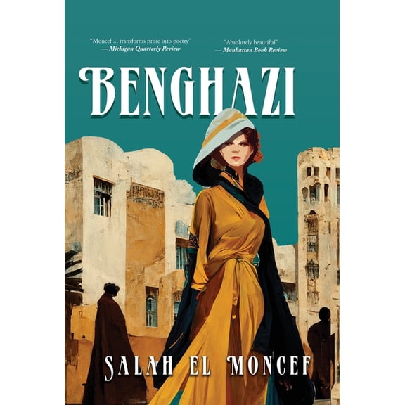 Benghazi, (Hardcover)
