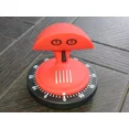 thumbnail image 1 of Bengt Ek Design Kitchen Espresso Maker 60 Minute Mechanical Timer Coffee Red, 1 of 1